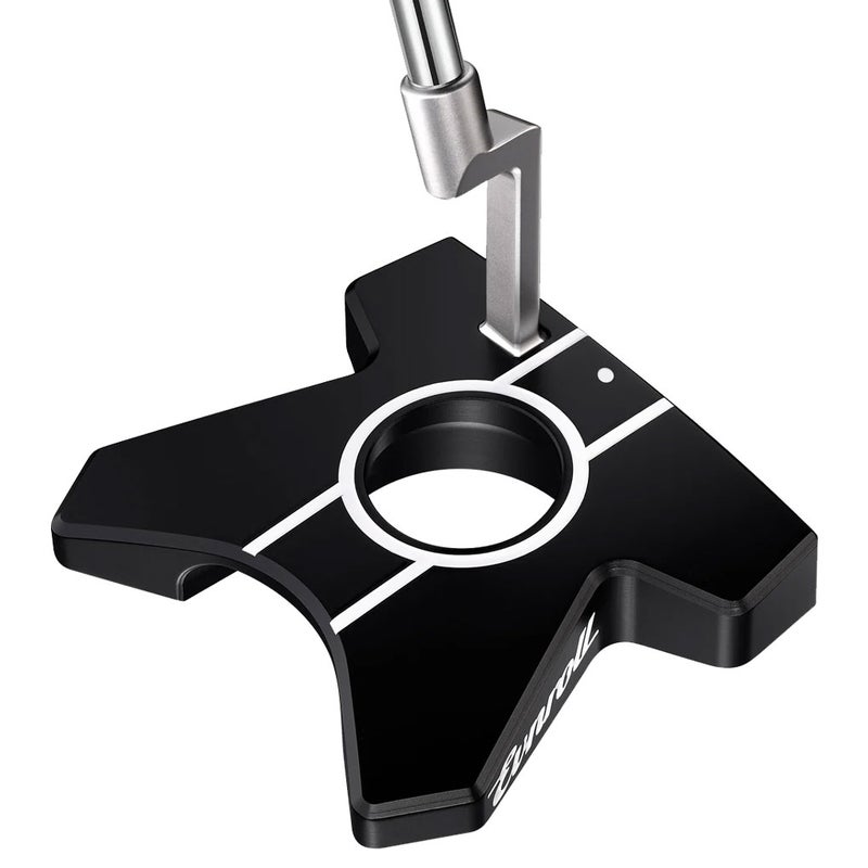 イーブンロールZEROZ1パターメンズ右用33,34,35インチUSA直輸入品EVNROLLゴルフクラブ並行輸入品