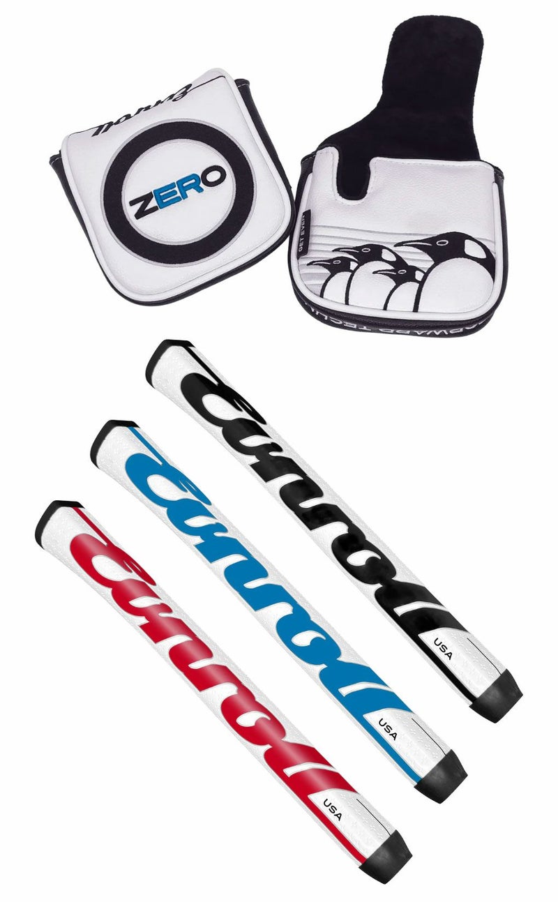 イーブンロールZEROZ1パターメンズ右用33,34,35インチUSA直輸入品EVNROLLゴルフクラブ並行輸入品