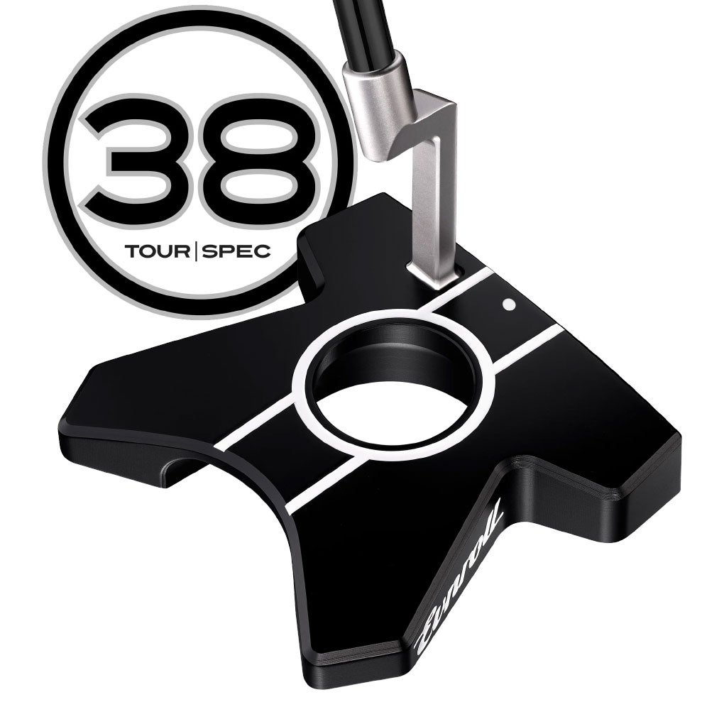 イーブンロール38TourSpecZEROZ1パターメンズ右用38インチUSA直輸入品EVNROLLゴルフクラブ並行輸入品