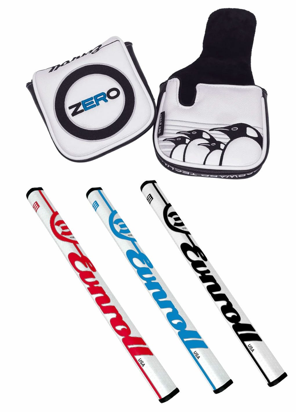 イーブンロール38TourSpecZEROZ1パターメンズ右用38インチUSA直輸入品EVNROLLゴルフクラブ並行輸入品