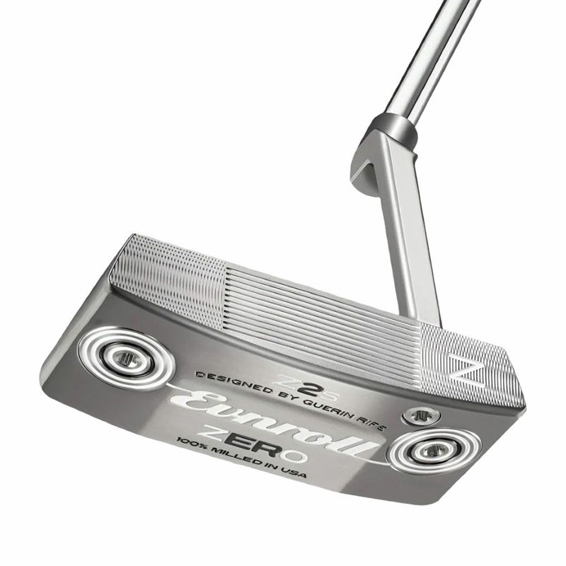 イーブンロールZEROZ2sSatinパターメンズ右用33,34,35インチUSA直輸入品EVNROLLゴルフクラブ並行輸入品