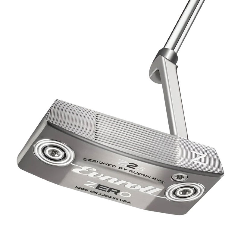 イーブンロールZEROZ2sSatinパターメンズ右用33,34,35インチUSA直輸入品EVNROLLゴルフクラブ並行輸入品