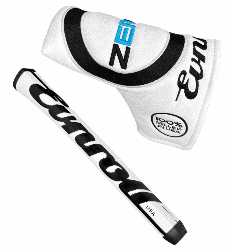 イーブンロールZEROZ2sSatinパターメンズ右用33,34,35インチUSA直輸入品EVNROLLゴルフクラブ並行輸入品