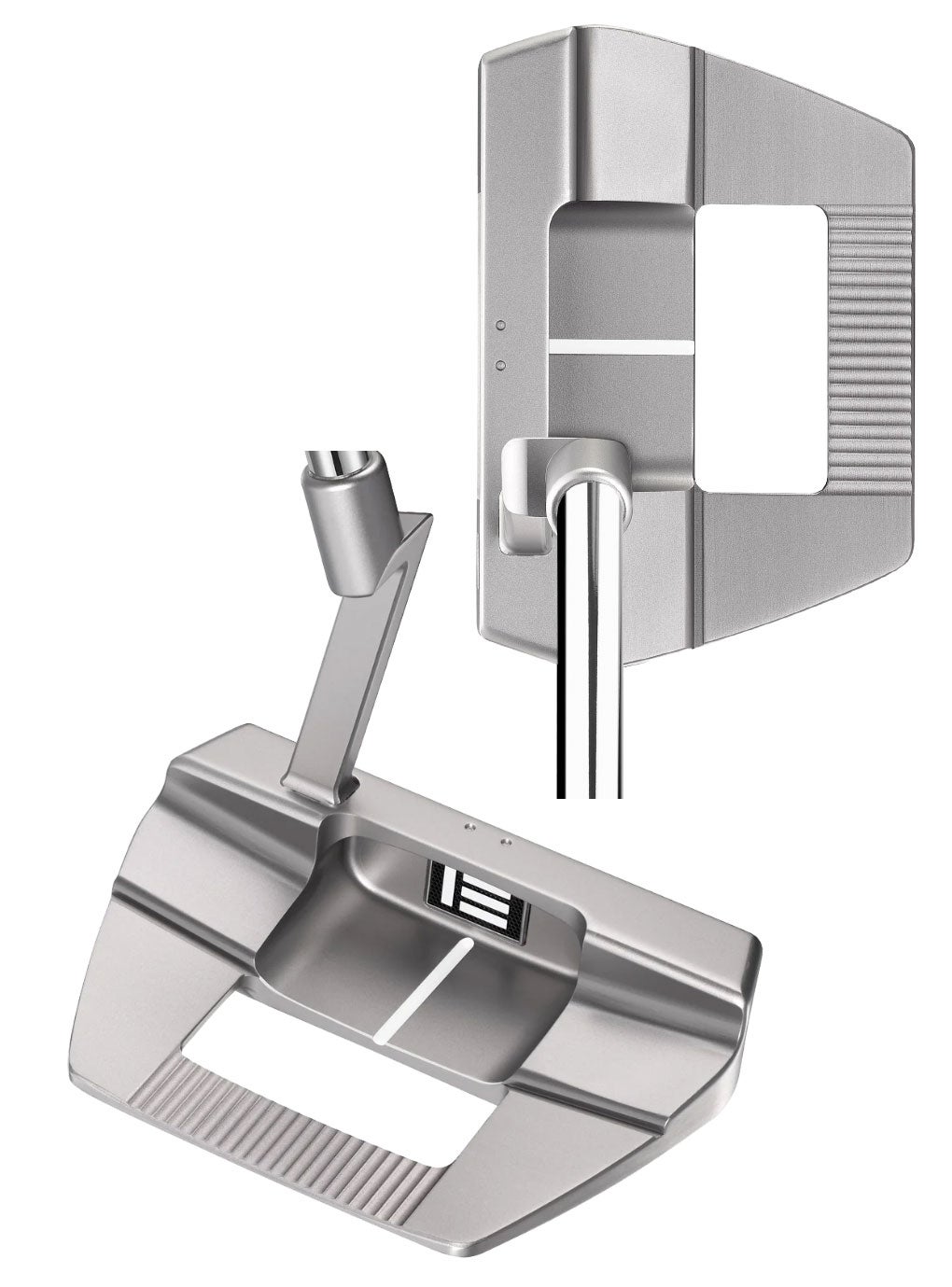 イーブンロールZEROZ5sSatinパターメンズ右用33,34,35インチUSA直輸入品EVNROLLゴルフクラブ並行輸入品