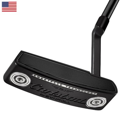 イーブンロールCarlsbadB1パターメンズ右用34,35インチUSA直輸入品EVNROLLゴルフクラブ並行輸入品