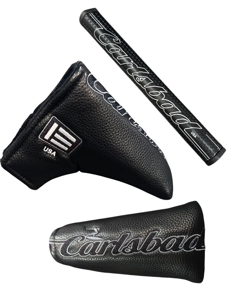 イーブンロールCarlsbadB1パターメンズ右用34,35インチUSA直輸入品EVNROLLゴルフクラブ並行輸入品