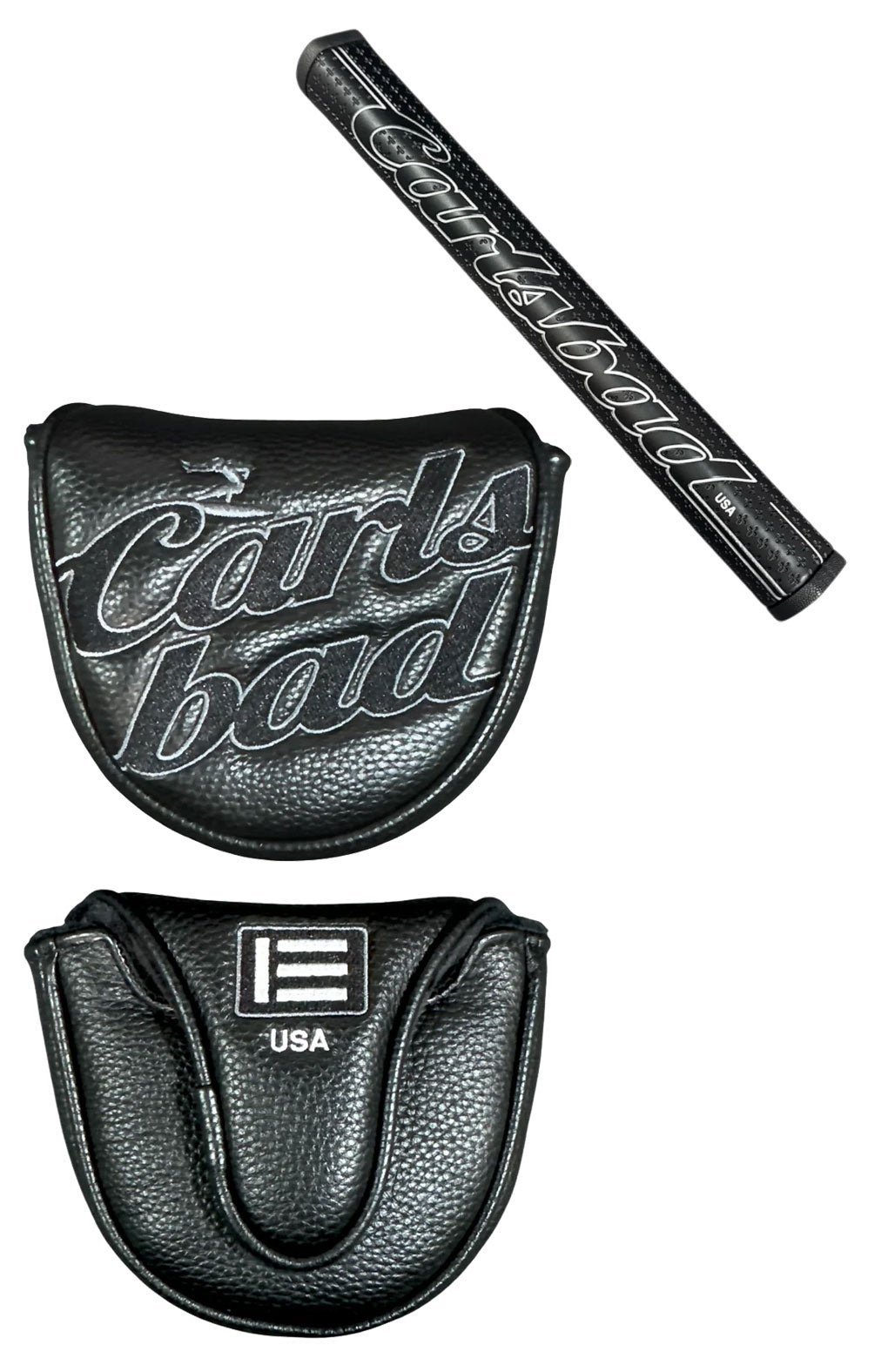 イーブンロールCarlsbadM1パターメンズ右用34,35インチUSA直輸入品EVNROLLゴルフクラブ並行輸入品