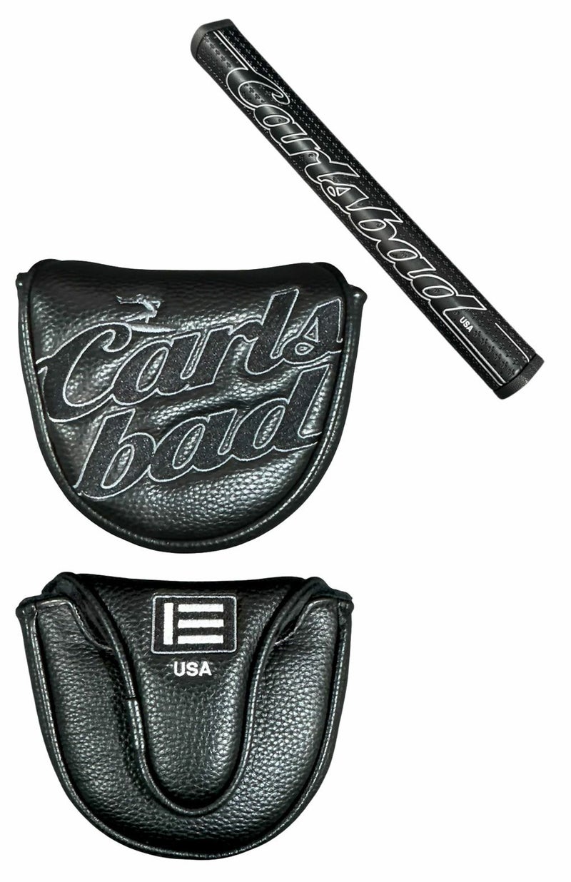 イーブンロールCarlsbadM1パターメンズ右用34,35インチUSA直輸入品EVNROLLゴルフクラブ並行輸入品