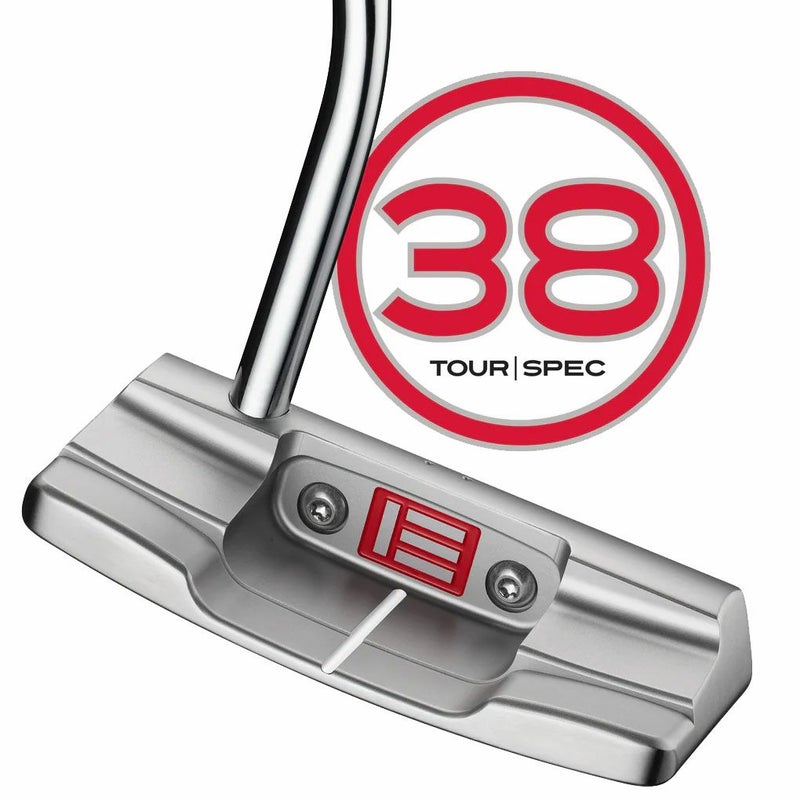 イーブンロール38TourSpecER2Satinパター中尺メンズ右用38インチUSA直輸入品EVNROLLゴルフクラブ並行輸入品
