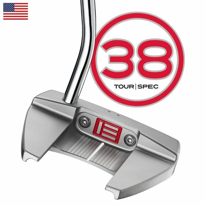 イーブンロール ER5 CS Hatchback パター ハッチバックマレット