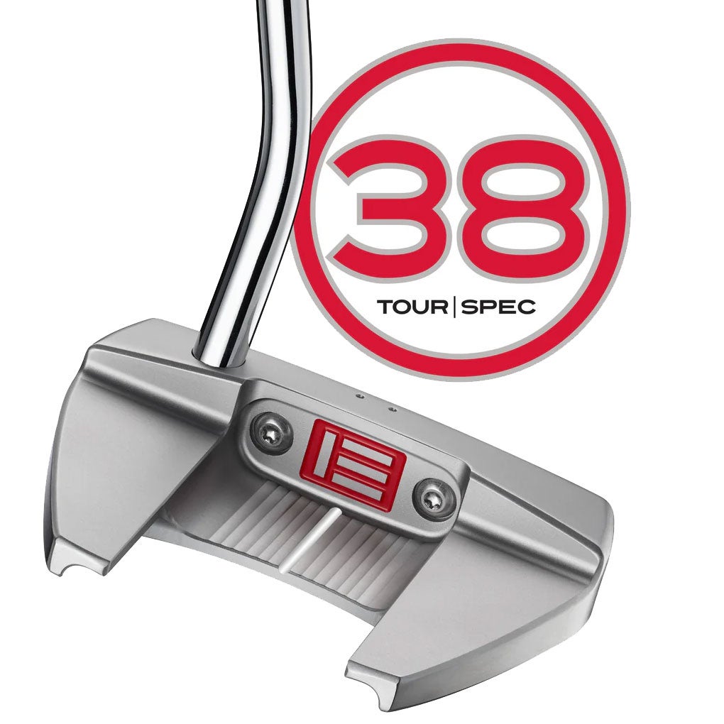 イーブンロール 38 Tour Spec ER5 Satin パター 中尺 メンズ 右用 38