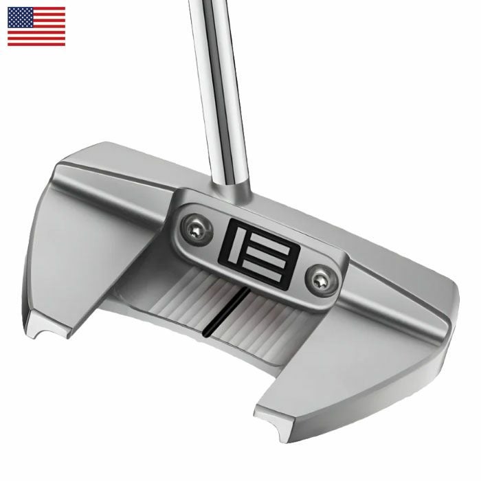 イーブンロールNeoClassicER5CenterShaftSatinパターメンズ右用33,34,35インチUSA直輸入品EVNROLLゴルフクラブ並行輸入品