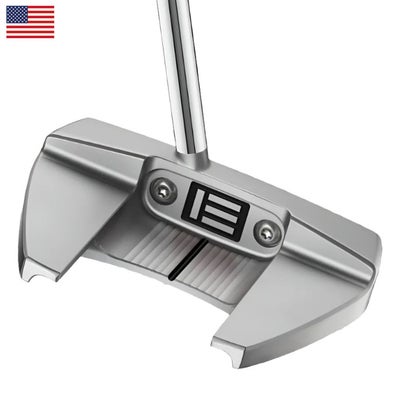 イーブンロールNeoClassicER5CenterShaftSatinパターメンズ右用33,34,35インチUSA直輸入品EVNROLLゴルフクラブ並行輸入品