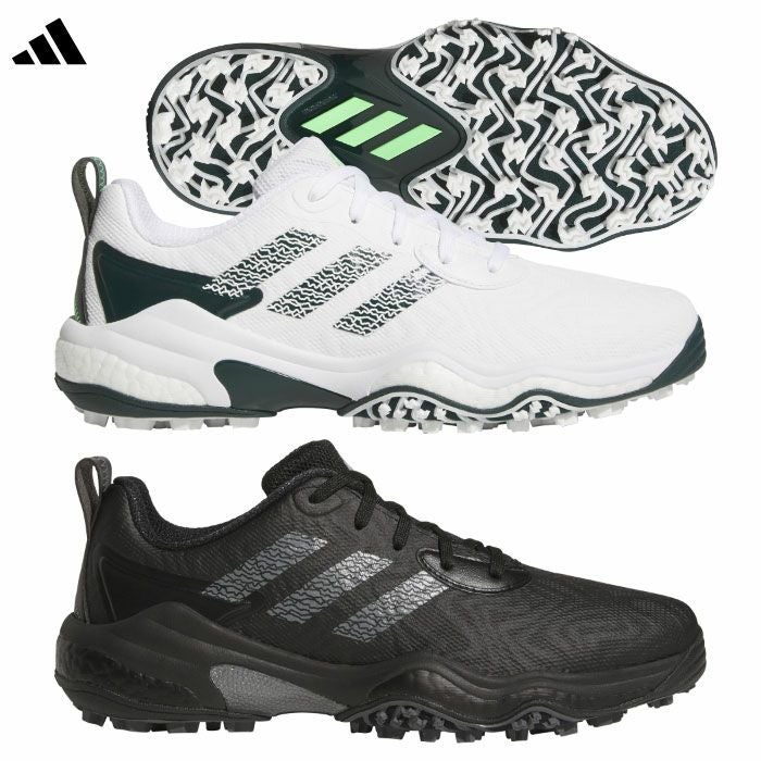 アディダスコードカオス25スパイクレスシューズMDV41メンズゴルフシューズ靴2025年モデルadidas日本正規品