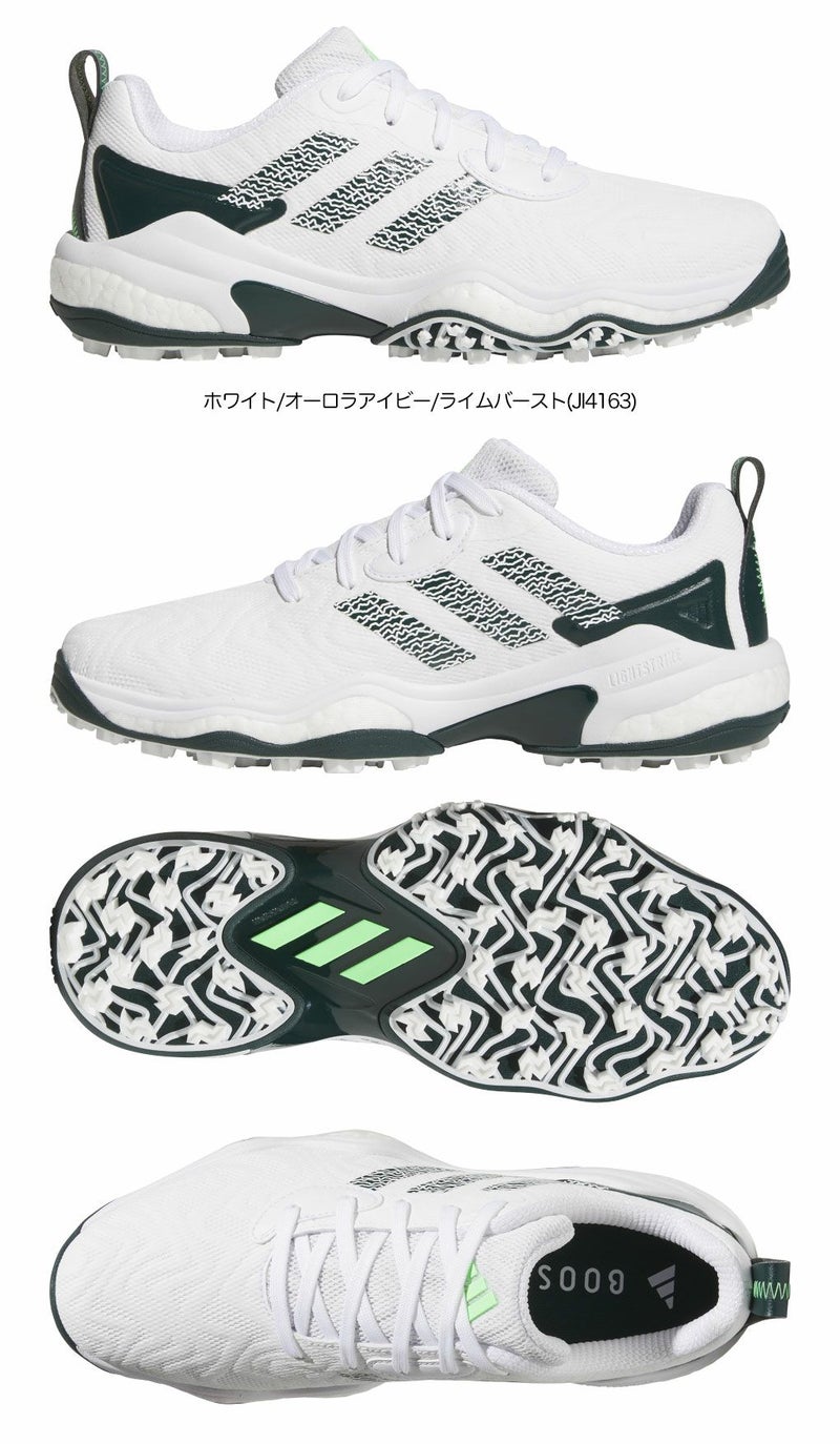 アディダスコードカオス25スパイクレスシューズMDV41メンズゴルフシューズ靴2025年モデルadidas日本正規品