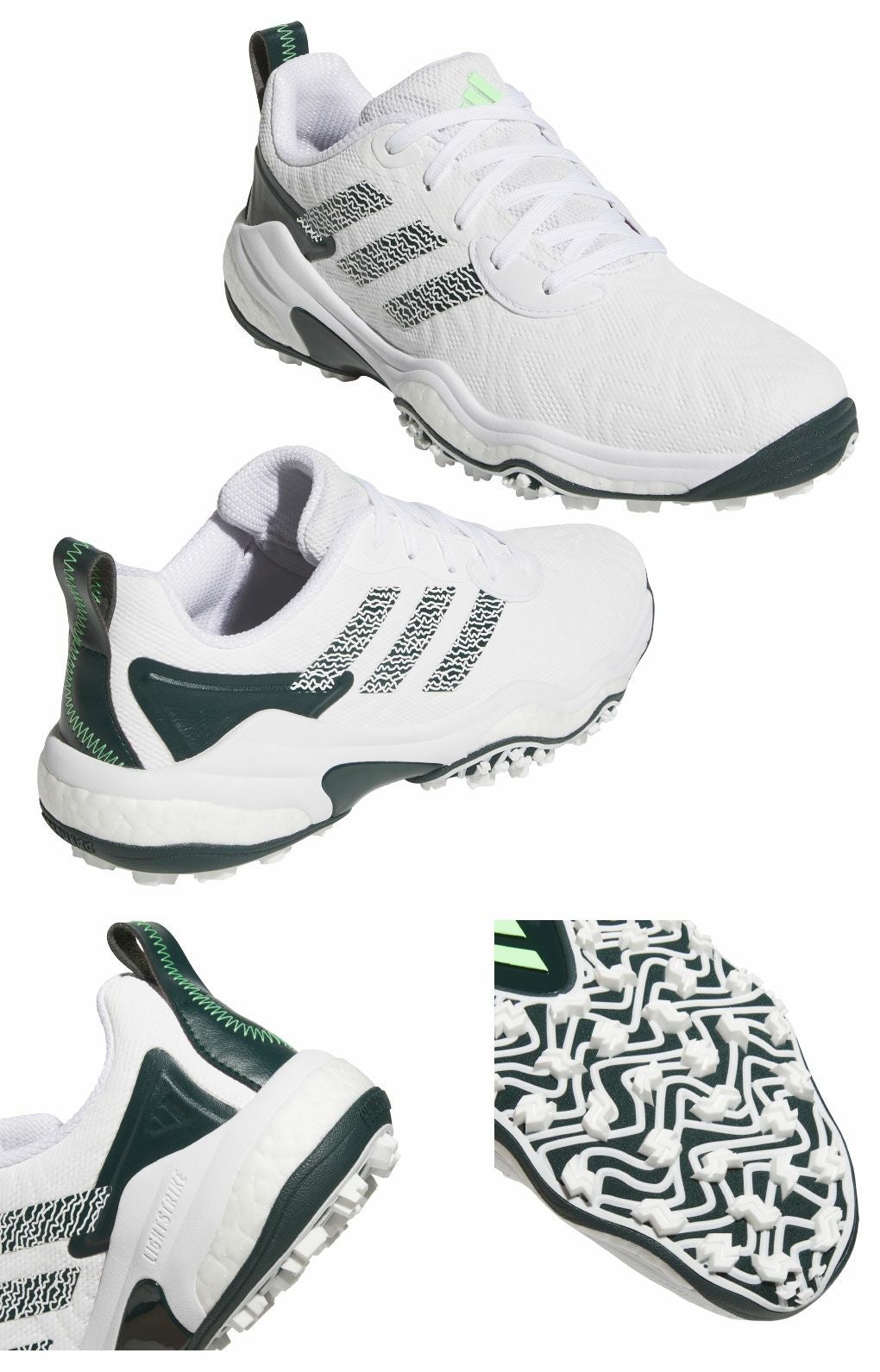 アディダスコードカオス25スパイクレスシューズMDV41メンズゴルフシューズ靴2025年モデルadidas日本正規品