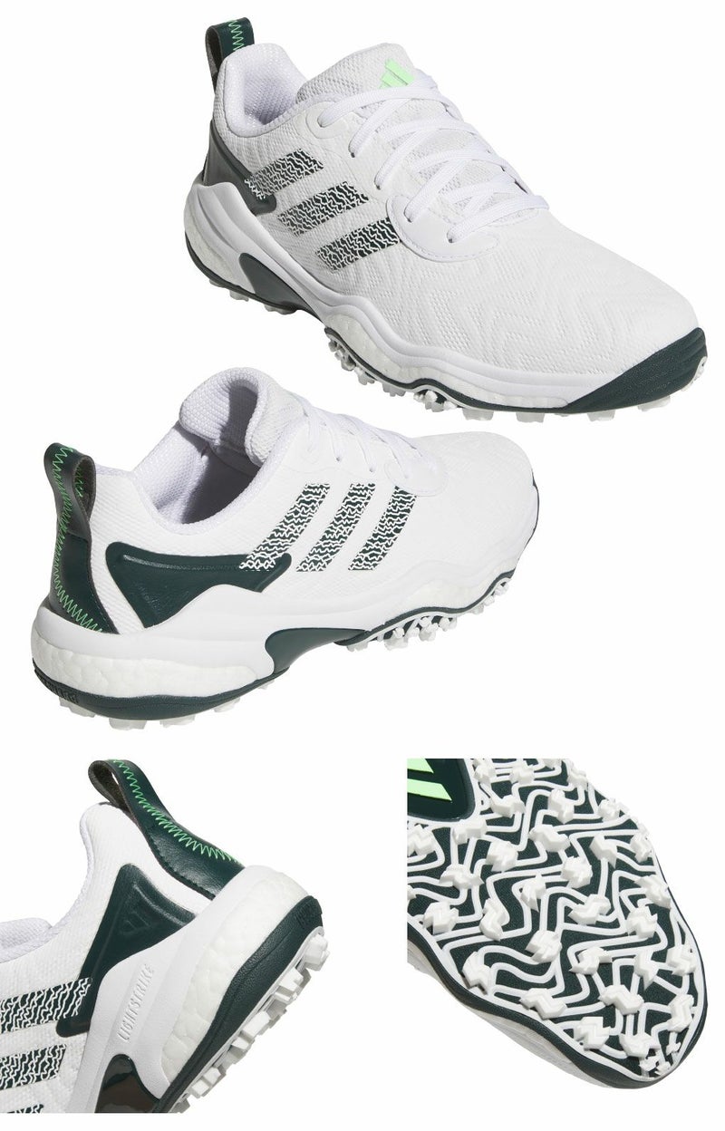 アディダスコードカオス25スパイクレスシューズMDV41メンズゴルフシューズ靴2025年モデルadidas日本正規品