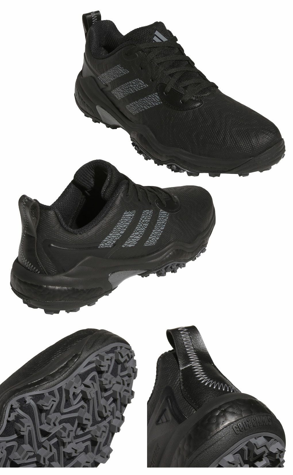 アディダスコードカオス25スパイクレスシューズMDV41メンズゴルフシューズ靴2025年モデルadidas日本正規品