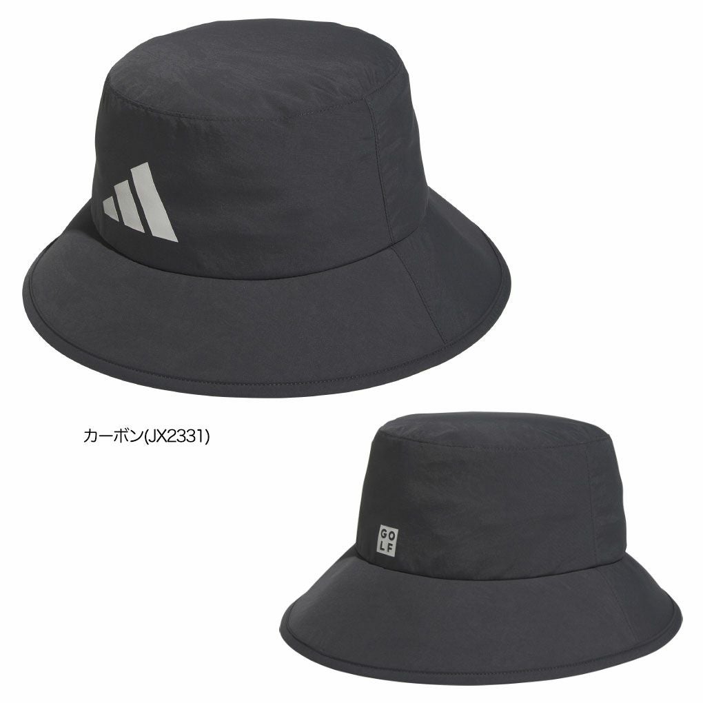 アディダスハイドロクロミックバケットハットJVU30メンズゴルフキャップ帽子2025秋冬モデルadidas日本正規品