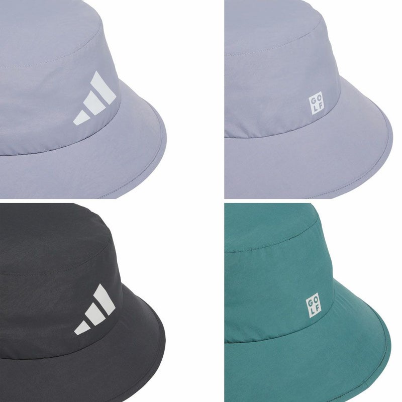 アディダスハイドロクロミックバケットハットJVU30メンズゴルフキャップ帽子2025秋冬モデルadidas日本正規品