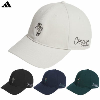アディダスCHIPスイングキャップKQE12メンズゴルフキャップ帽子2025秋冬モデルadidas日本正規品