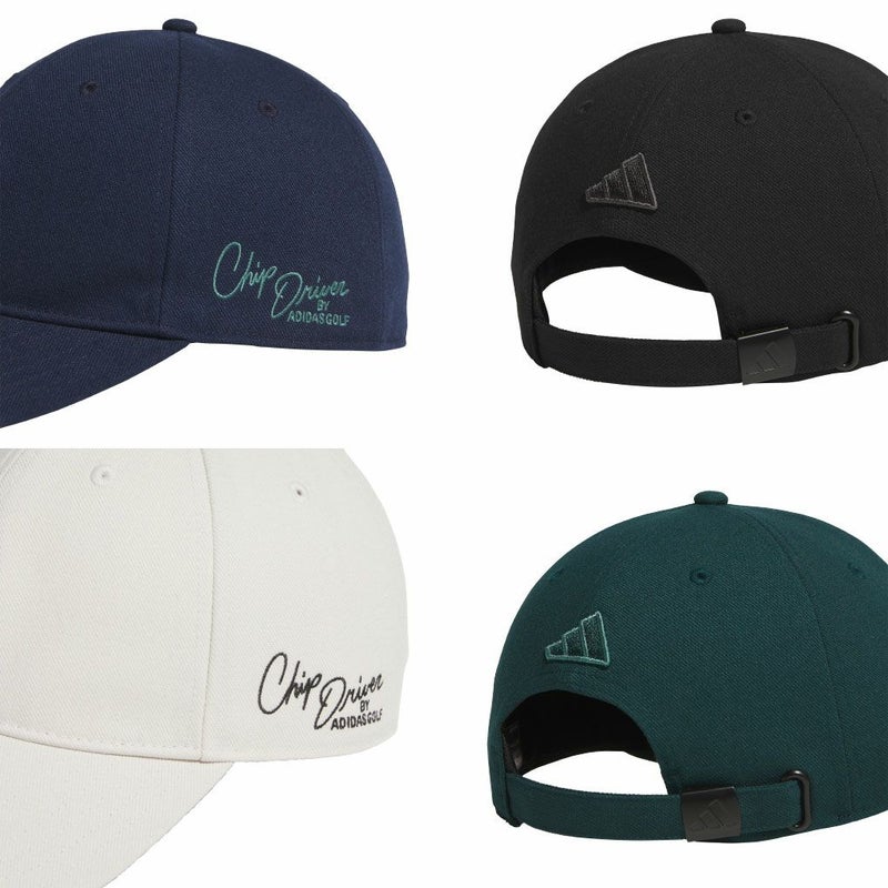 アディダスCHIPスイングキャップKQE12メンズゴルフキャップ帽子2025秋冬モデルadidas日本正規品