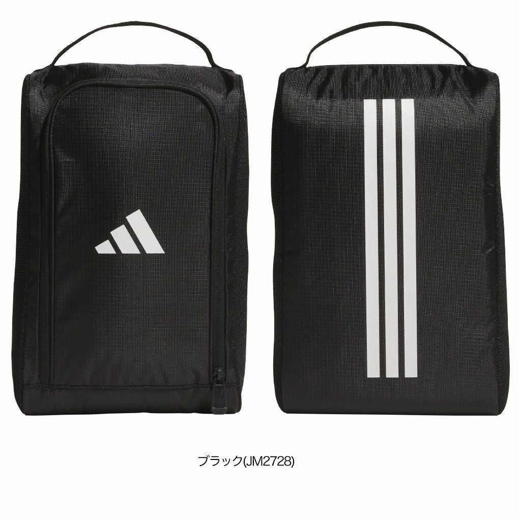 アディダス サイドメッシュ シューズバッグ JWK34 ゴルフ シューズ