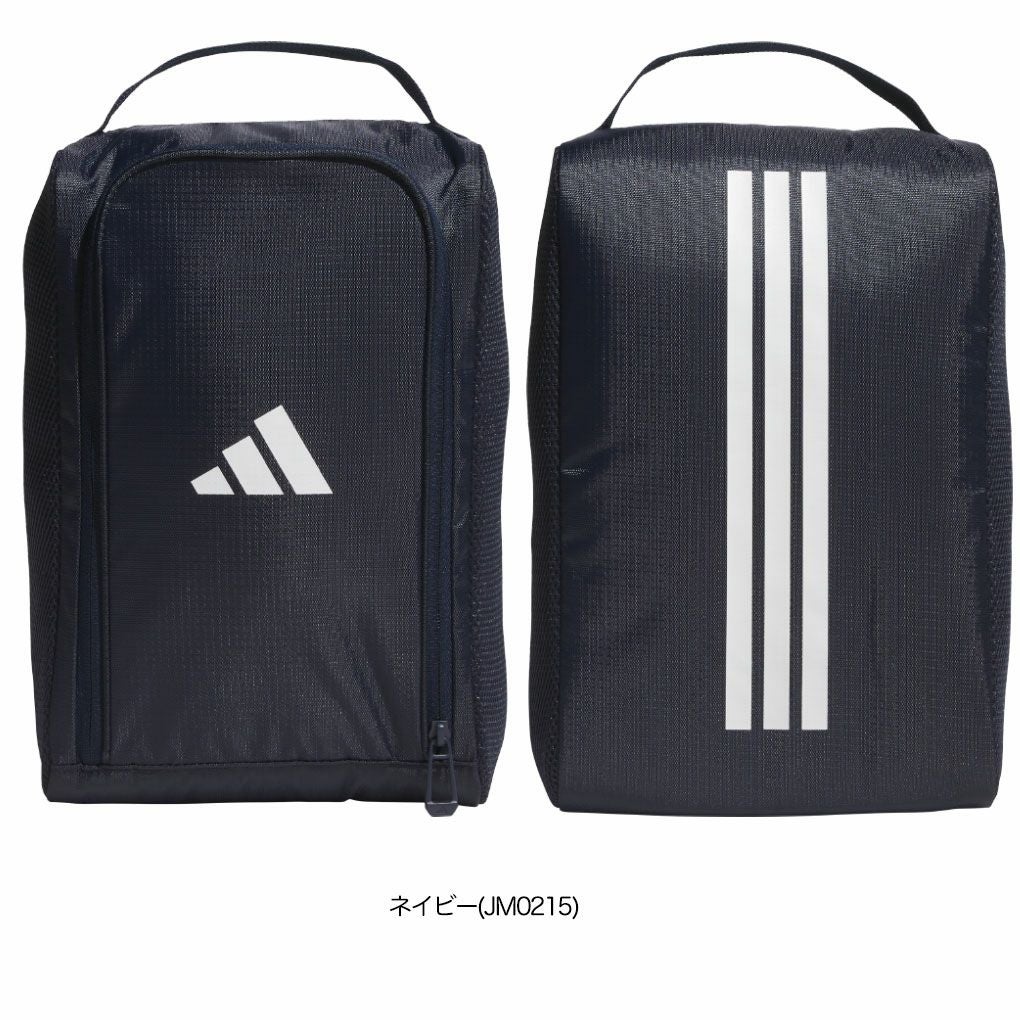 アディダスサイドメッシュシューズバッグJWK34シューズケース靴入れ2025年モデルadidas日本正規品