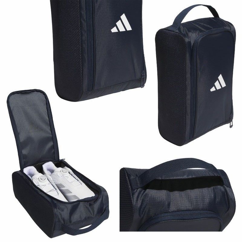 アディダスサイドメッシュシューズバッグJWK34シューズケース靴入れ2025年モデルadidas日本正規品