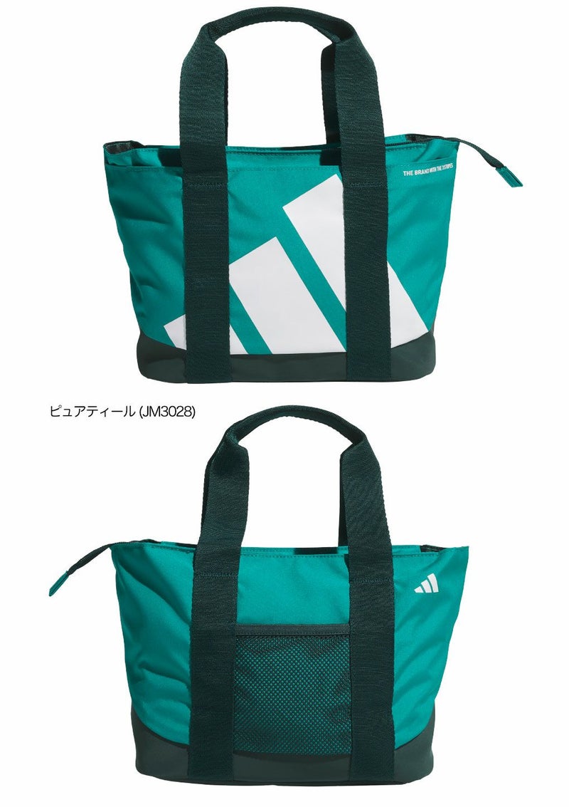 アディダスボールドロゴラウンドトートバッグIKC88ラウンドトートゴルフ2025年モデルadidas日本正規品