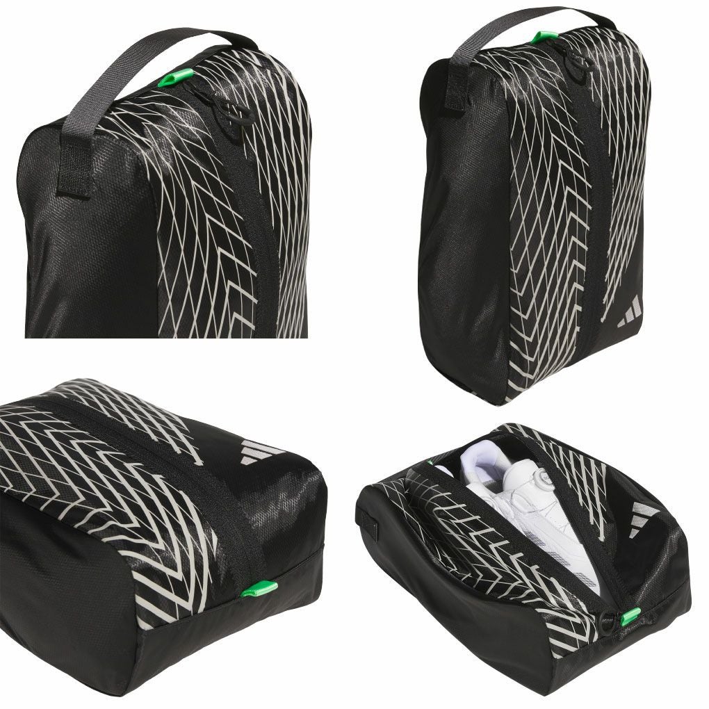 アディダス軽量アディゼロシューズバッグJUT51シューズケース靴入れ2025年モデルadidas日本正規品