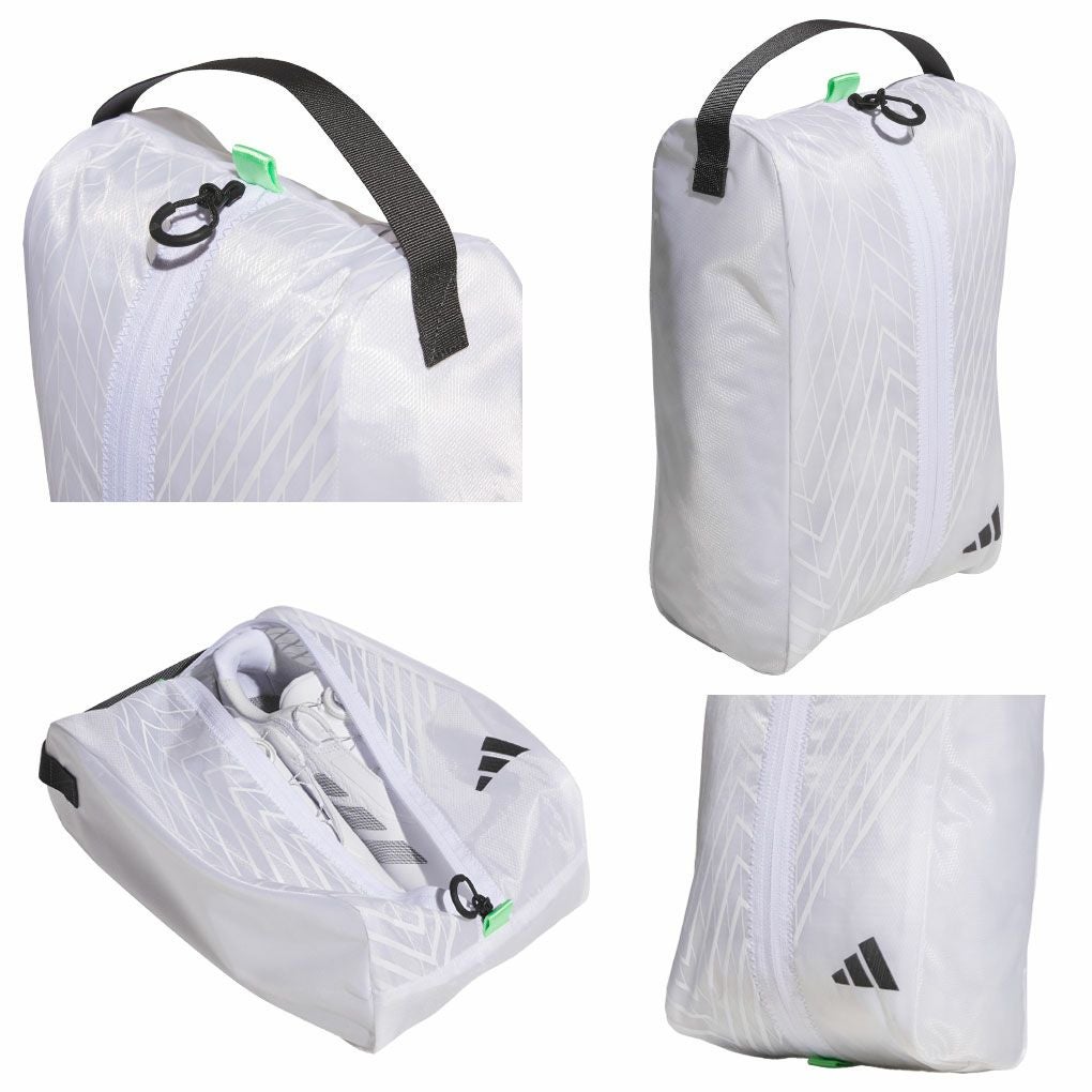 アディダス軽量アディゼロシューズバッグJUT51シューズケース靴入れ2025年モデルadidas日本正規品