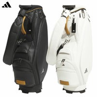 アディダス キャディバッグ｜スポーティな最新モデル