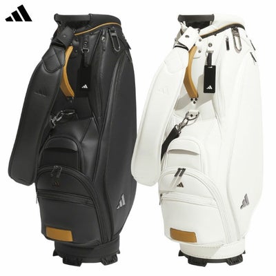 アディダス合成皮革キャディバッグJUT50カートバッグ9.0型47インチ対応2025年モデルadidas日本正規品