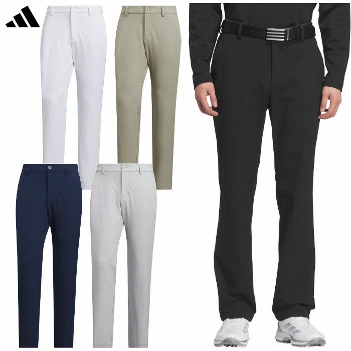 アディダスEXSTRETCHACTIVE撥水パンツJVU95メンズadidas2025秋冬モデル日本正規品