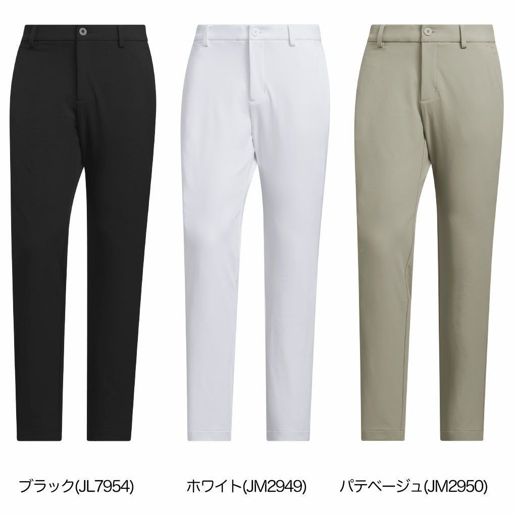 アディダス EX STRETCH ACTIVE 撥水 パンツ JVU95 メンズ ゴルフウェア