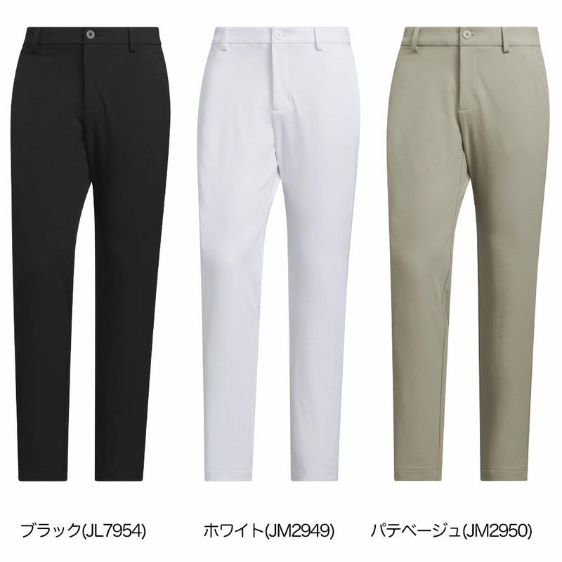 アディダスEXSTRETCHACTIVE撥水パンツJVU95メンズadidas2025秋冬モデル日本正規品