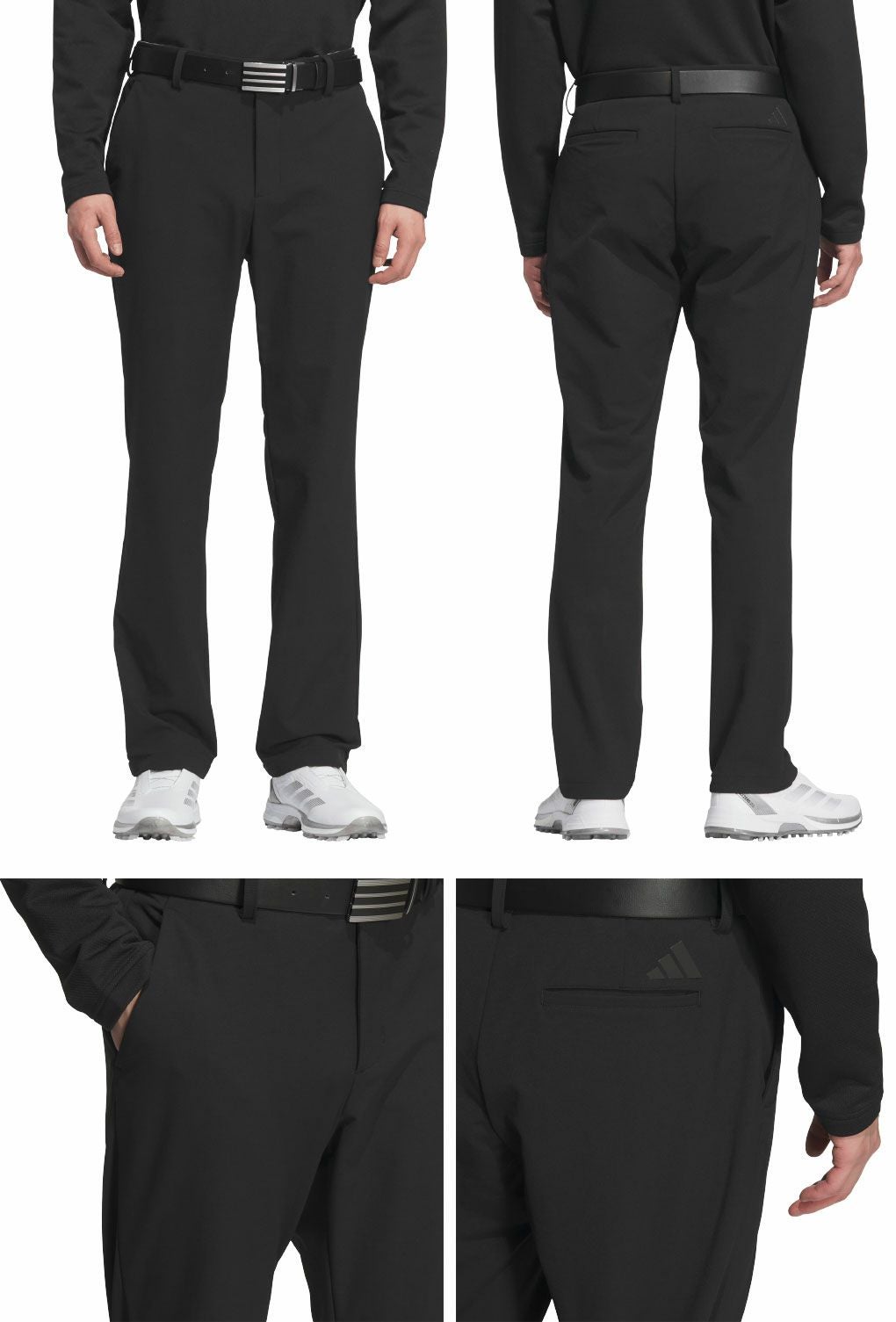 アディダスEXSTRETCHACTIVE撥水パンツJVU95メンズadidas2025秋冬モデル日本正規品