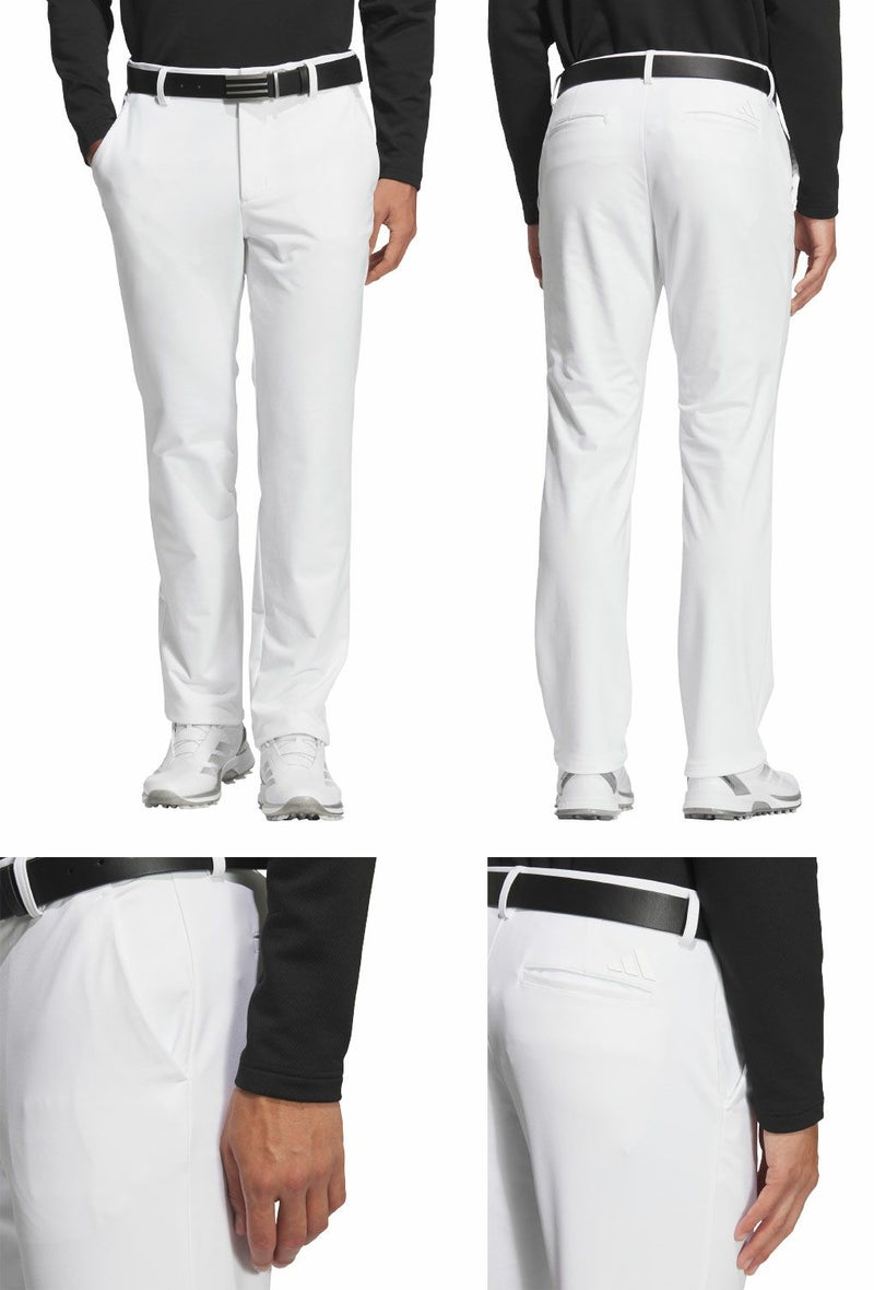 アディダスEXSTRETCHACTIVE撥水パンツJVU95メンズadidas2025秋冬モデル日本正規品