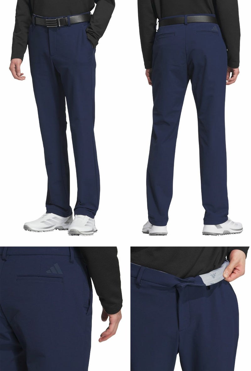 アディダスEXSTRETCHACTIVE撥水パンツJVU95メンズadidas2025秋冬モデル日本正規品