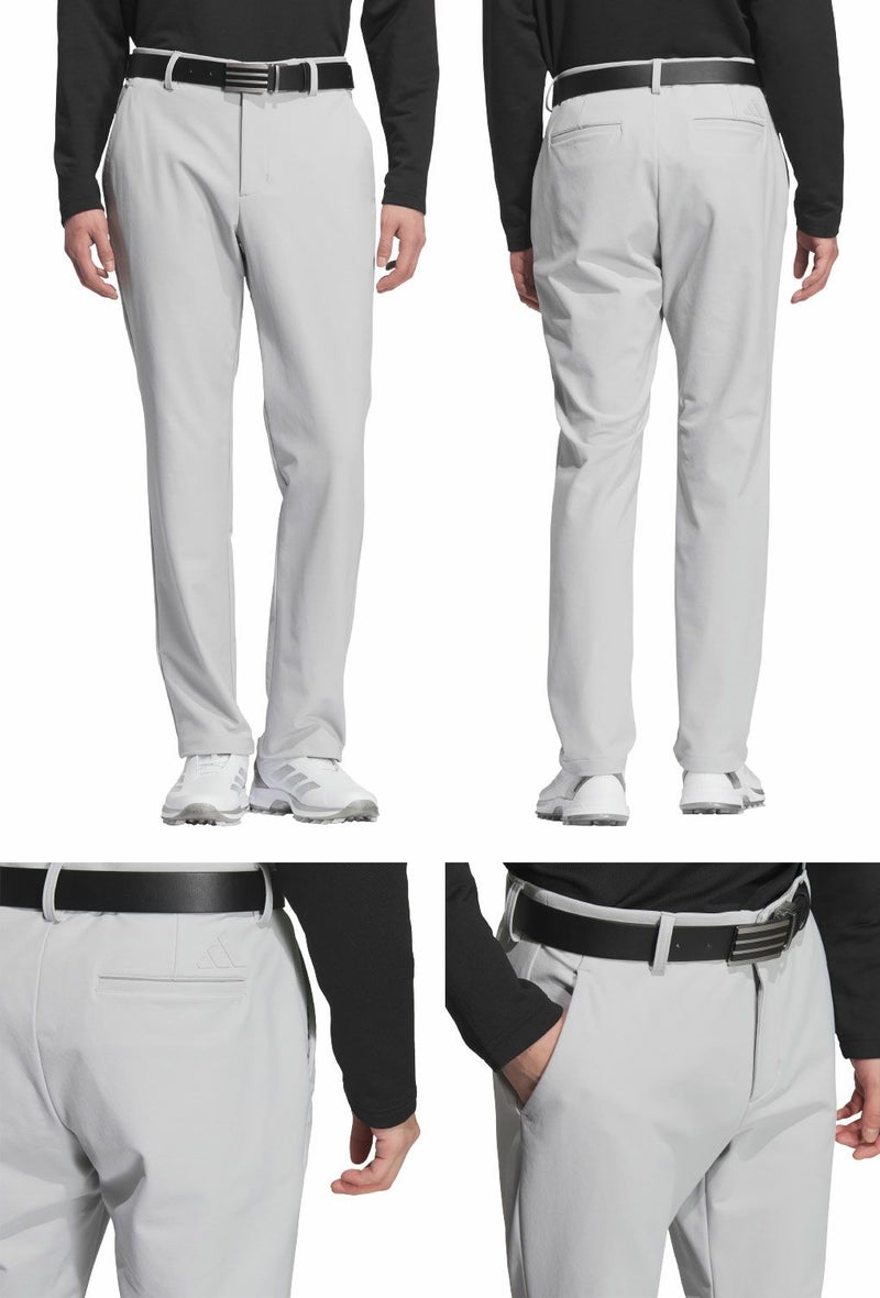 アディダスEXSTRETCHACTIVE撥水パンツJVU95メンズadidas2025秋冬モデル日本正規品