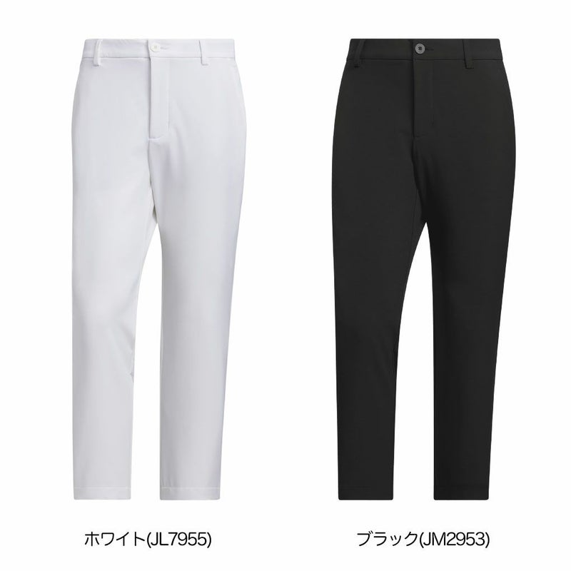 アディダスEXSTRETCHACTIVE撥水アンクルパンツJVU94メンズadidas2025秋冬モデル日本正規品