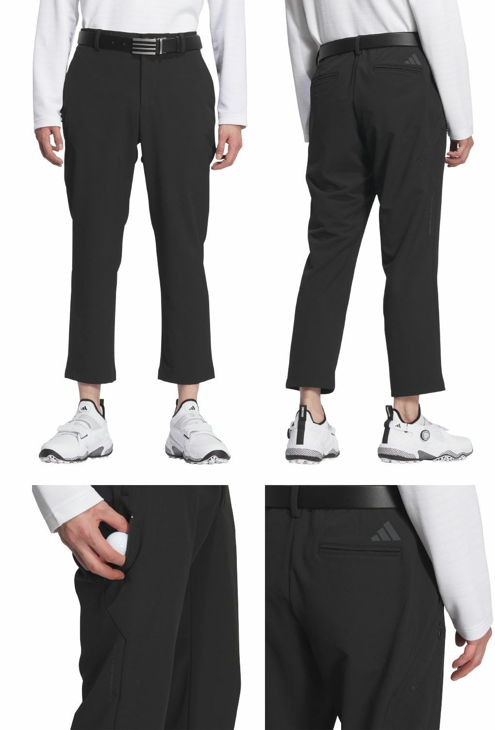 アディダスEXSTRETCHACTIVE撥水アンクルパンツJVU94メンズadidas2025秋冬モデル日本正規品ETCHACTIVE撥水パンツJVU95メンズadidas2025秋冬モデル日本正規品