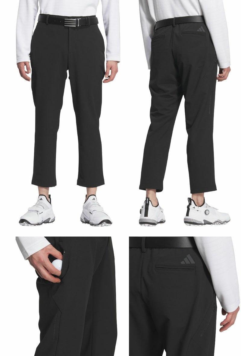 アディダスEXSTRETCHACTIVE撥水アンクルパンツJVU94メンズadidas2025秋冬モデル日本正規品ETCHACTIVE撥水パンツJVU95メンズadidas2025秋冬モデル日本正規品