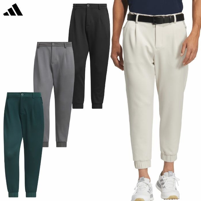 アディダス段ボールニットジョガーパンツJVU93メンズadidas2025秋冬モデル日本正規品