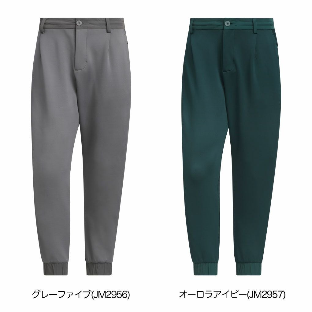 アディダス 段ボールニット ジョガーパンツ JVU93 メンズ ゴルフウェア