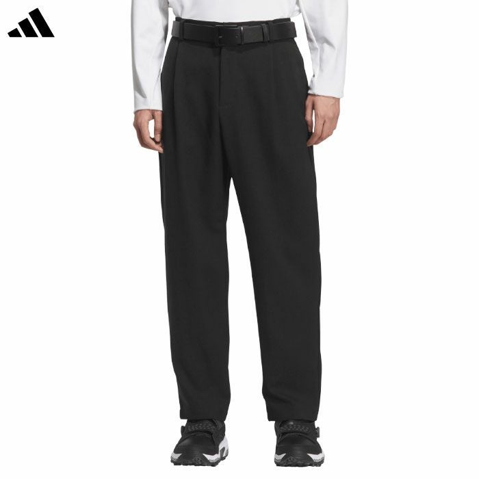 Awesome Golf メンズパンツ Lサイズ アディダス EX STRETCH ACTIVE ワイドクラッシック アンクルパンツ