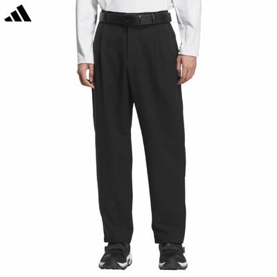 アディダスEXSTRETCHACTIVEワイドクラッシックアンクルパンツJVU92メンズadidas2025秋冬モデル日本正規品