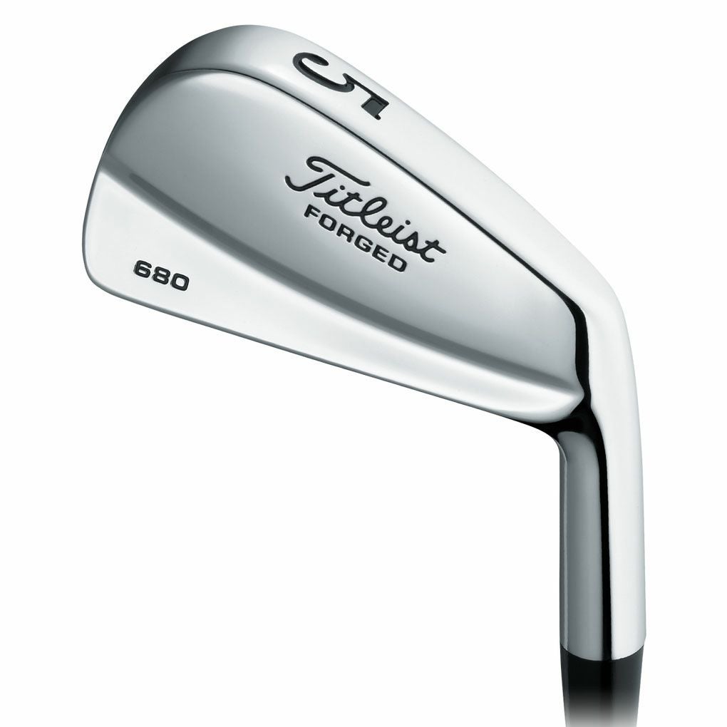 タイトリスト Forged 680 アイアン 7本セット(4-9,P) メンズ 右用