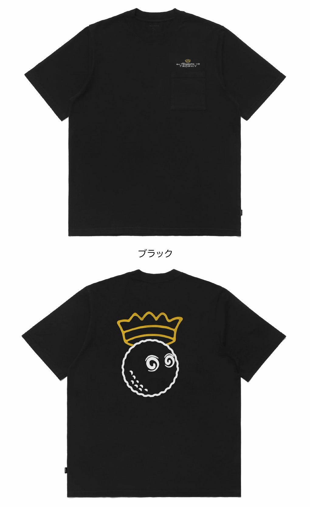 マルボンゴルフウェアTシャツM-9239MALBONTROPHYPOCKETT-SHIRTメンズゴルフウェアmalbongolf2025秋冬モデルUSモデル並行輸入品